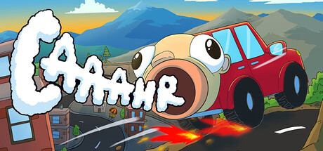 Boxart for CAAAHR