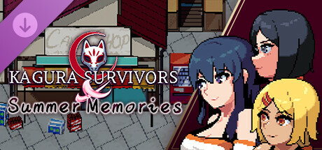 Boxart for Kagura Survivors x Summer Memories