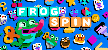 Boxart for Frogspin