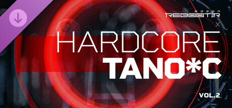 Boxart for EZ2ON REBOOT : R - HARDCORE TANO*C Music Pack Vol.2