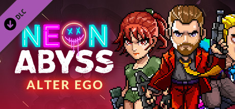 Boxart for Neon Abyss - Alter Ego