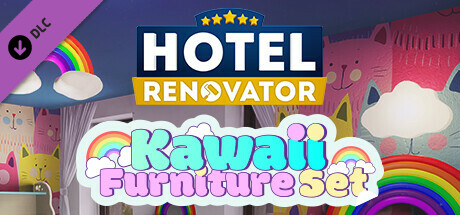 Boxart for Hotel Renovator - Kawaii Furniture Set