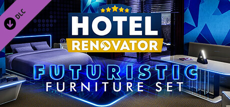 Boxart for Hotel Renovator - Futuristic Furniture Set
