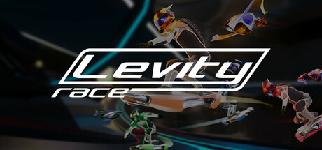 Boxart for Levity Race