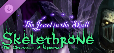 Boxart for Skelethrone: The Chronicles of Ericona - The Jewel in the Skull