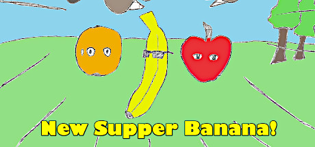 Boxart for New Supper Banana!