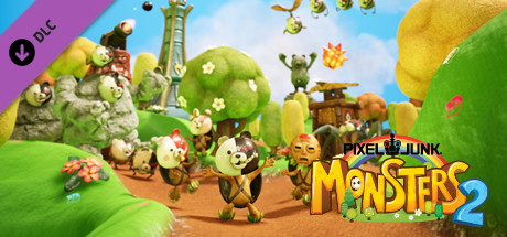 Boxart for PixelJunk™ Monsters 2 Danganronpa Pack