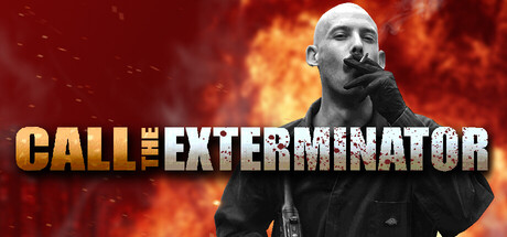 Boxart for Call The Exterminator