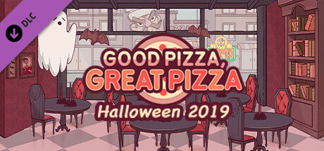 Boxart for Good Pizza, Great Pizza - Halloween 2019 Set