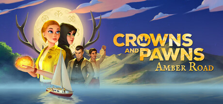 Boxart for Crowns and Pawns: Amber Road