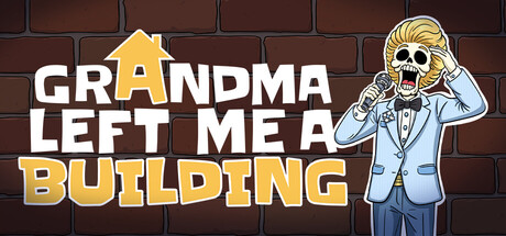 Boxart for Grandma Left Me A Building