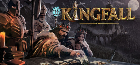 Boxart for Kingfall
