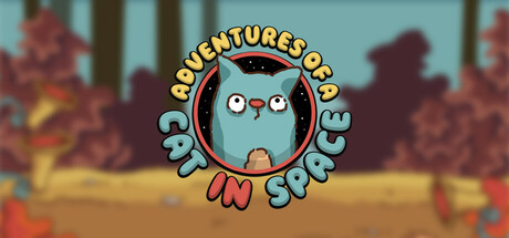 Boxart for Adventures of a Cat in Space
