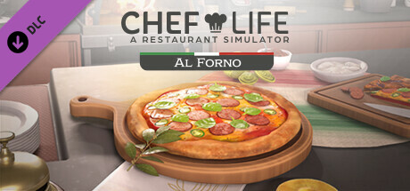 Boxart for Chef Life - AL FORNO PACK