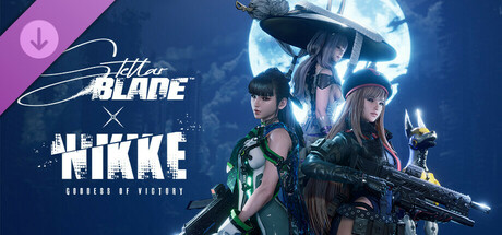 Boxart for Stellar Blade™ x GODDESS OF VICTORY: NIKKE
