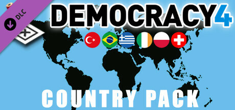 Boxart for Democracy 4 - Country Pack