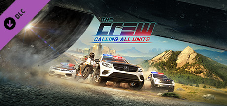 Boxart for The Crew™ Calling All Units