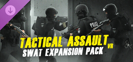 Boxart for Tactical Assault VR - Operation: Dahlia DLC