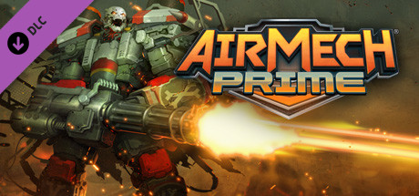 Boxart for AirMech® Prime