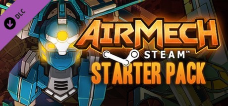 Boxart for AirMech Strike Pack