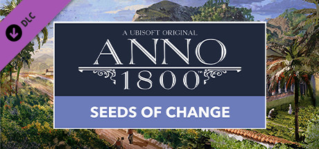 Boxart for Anno 1800 - Seeds of Change