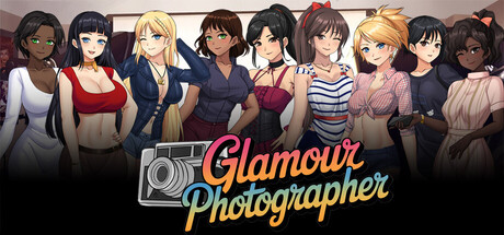Boxart for Glamour Photographer