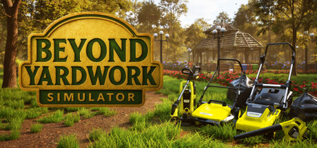 Boxart for Beyond Yardwork Simulator