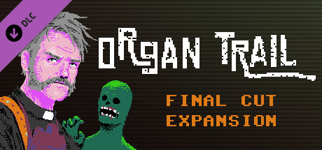 Boxart for Organ Trail - Final Cut Expansion