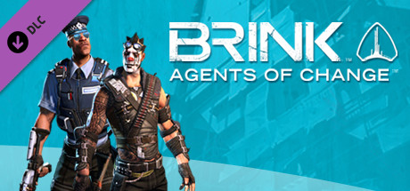 Boxart for BRINK: Agents of Change