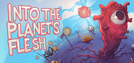 Boxart for Into the Planet's Flesh
