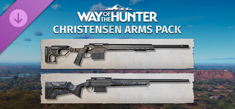 Boxart for Way of the Hunter - Christensen Arms Pack