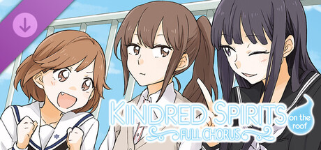 Boxart for Kindred Spirits on the Roof Full Chorus