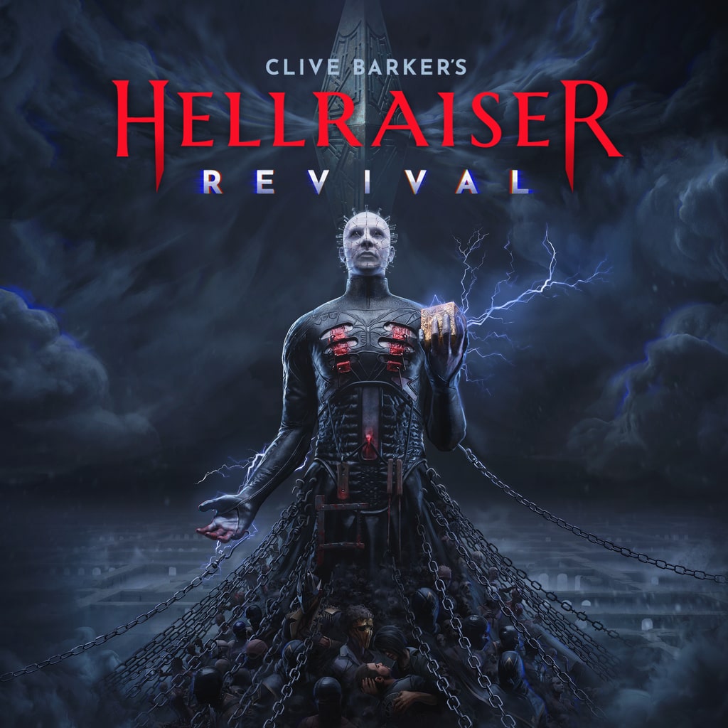 Boxart for Clive Barker's Hellraiser: Revival