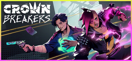 Boxart for Crownbreakers