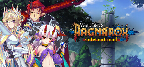 Boxart for VenusBlood RAGNAROK International