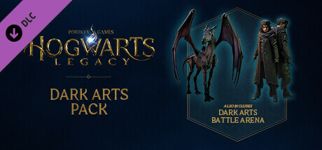 Boxart for Hogwarts Legacy: Dark Arts Pack