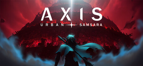 Boxart for AXIS Urban Samsara