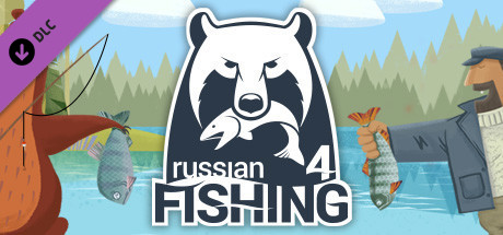 Boxart for Russian Fishing 4 - Lower Tunguska River