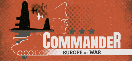 Boxart for Commander: Europe at War