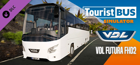 Boxart for Tourist Bus Simulator - VDL Futura FHD2