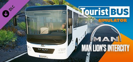 Boxart for Tourist Bus Simulator - MAN Lion's Intercity