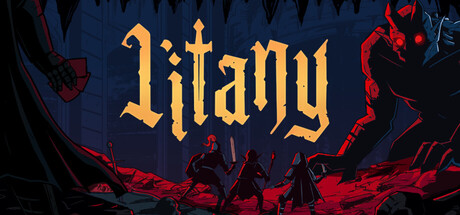 Boxart for Litany