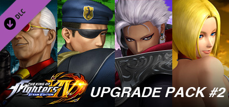 Boxart for THE KING OF FIGHTERS XIV STEAM EDITION UPGRADE PACK #2