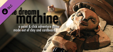 Boxart for The Dream Machine: Chapter 5