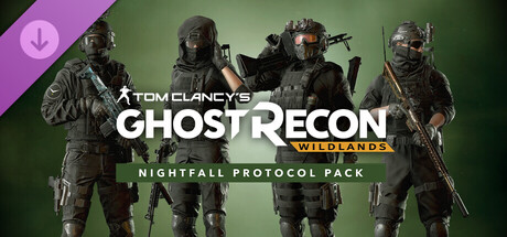 Boxart for Tom Clancy's Ghost Recon Wildlands: Nightfall Protocol Pack