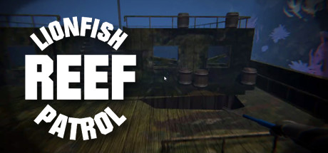 Boxart for Lionfish Reef Patrol