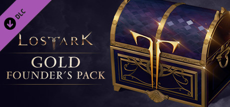 Boxart for Lost Ark Gold Founder's Pack