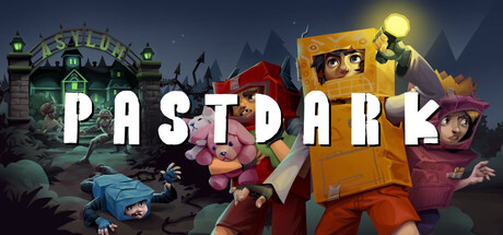 Boxart for PASTDARK