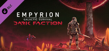 Boxart for Empyrion - Galactic Survival: Dark Faction