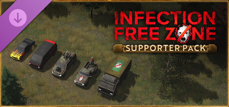 Boxart for Infection Free Zone - Supporter Pack